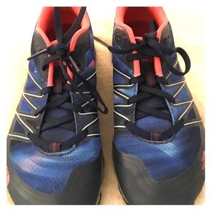 Women’s Brand new North Face Running shoes